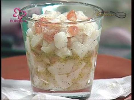 Tartar de St. Jacques