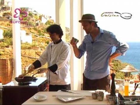 Gustare calda greceasca