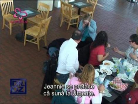 Ce faci cand cineva lesina?