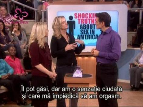 Orgasmul la punctul G