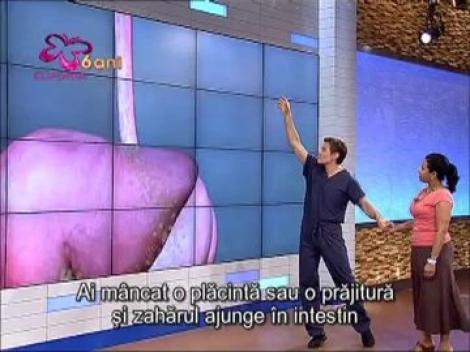 Boala ficatului gras!