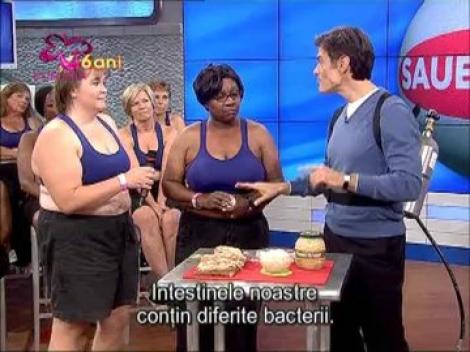 Alimentele care te scapă de burtă - varza acră