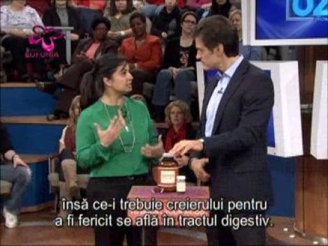 Dr. Oz: suplimente naturiste pentru depresie