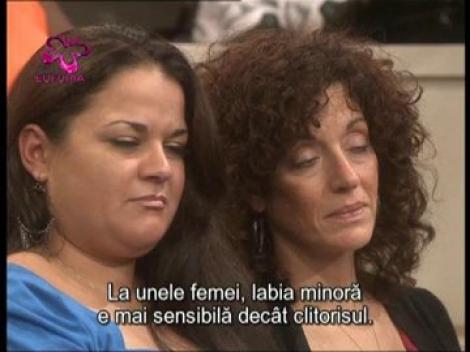 Dr Oz: Lectie de anatomie vaginala