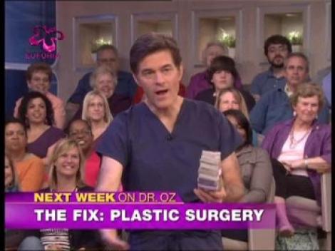 Dr. Oz: bauturi miraculoase