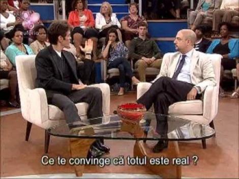 Dr. Oz: Ce se intampla cand murim?