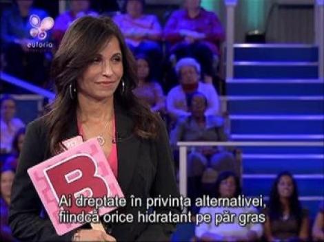 Dr. Oz: piramida frumusetii naturale