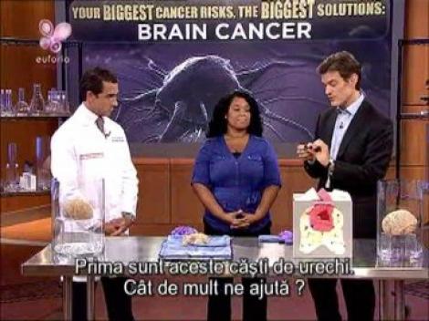 Durerile de cap = cancer de creier?