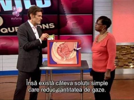 Dr. Oz: ai gaze dupa orgasm?