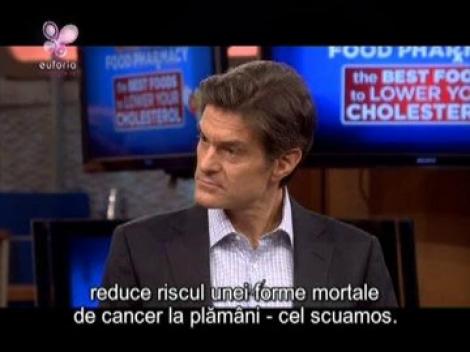 Dr. Oz: infometeaza celulele canceroase