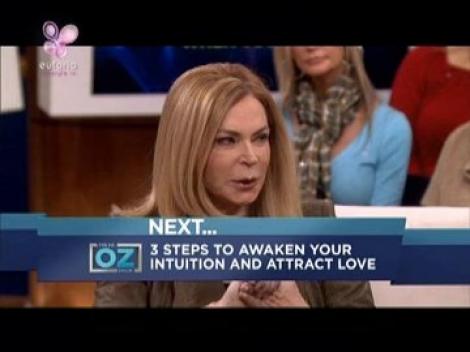 Spiritul care este alaturi de Dr. Oz!