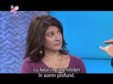Dr. Oz: Ponturi pentru un somn bun