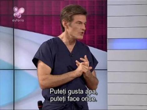 Dr. Oz: baile anti-imbatranire