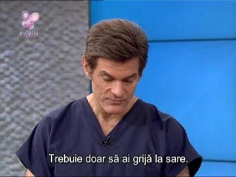 Dr. Oz: secrete internationale pentru slabit