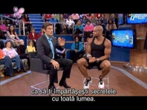 Dr. Oz: Slabeste in 60 de zile cu Shaun T.