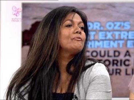 Dr. Oz: dieta preistorica. Esti pregatita s-o urmezi?