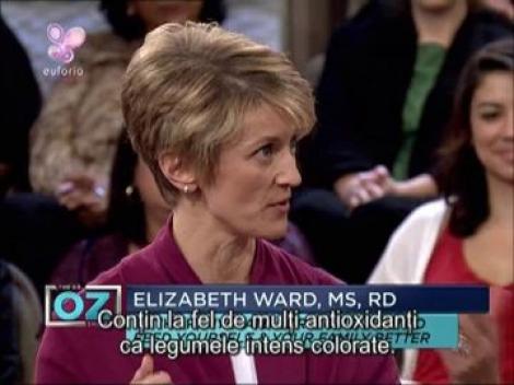 Dr. Oz: alimentul secret!