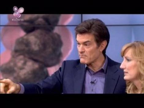 Dr. Oz: Cum poti scapa de constipatie