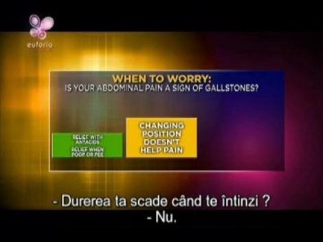 Cum stii daca durerea e semnul unei boli grave