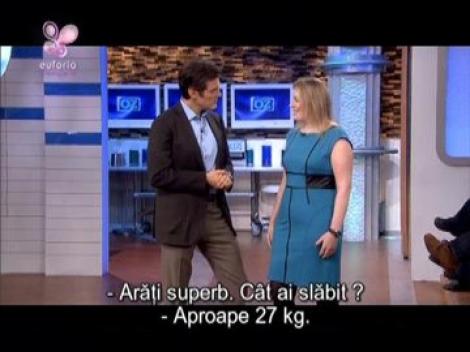 O pastila ce reduce apetitul si schimba gustul mancarii