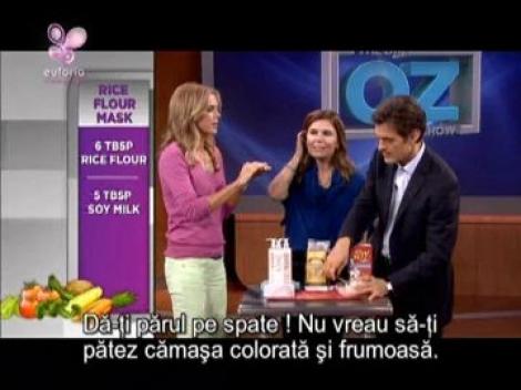 Programul cosmetic de 10 minute