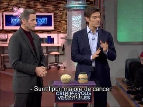 Dovleacul, fasolea rosie si varza murata - lupta contra cancerului