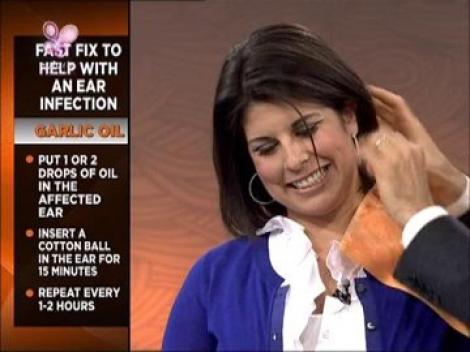 Infectii in gat, infectii urinare, infectii ale urechii? Foloseste solutii rapide si naturale