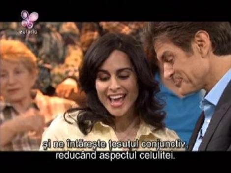 Cum sa scapi de celulita cu: seminte de in, extract de gotu kola si extract de castan salbatic