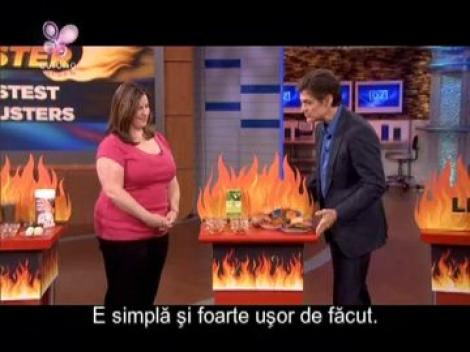 Cum sa arzi grasimea in 7 zile