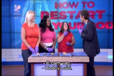 Test simplu pentru a afla daca avem o glanda tiroida lenesa