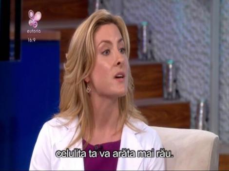 Hrana, cel mai bun mod de a combate celulita