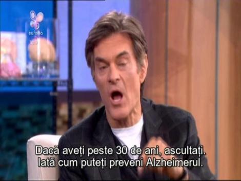 Cum sa va modificati creierul pentru a va mentine tineri