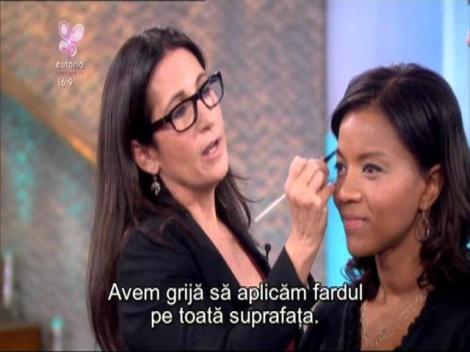 Bobbi Brown, experta in machiaj, arata  cum sa pareti mai tineri
