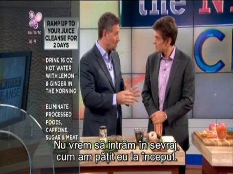 Plan de detoxifiere pentru a vă recăpăta sănătatea