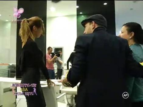 Betty, schimbare de look