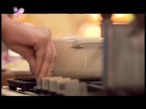 Pui cu orez - partea 1