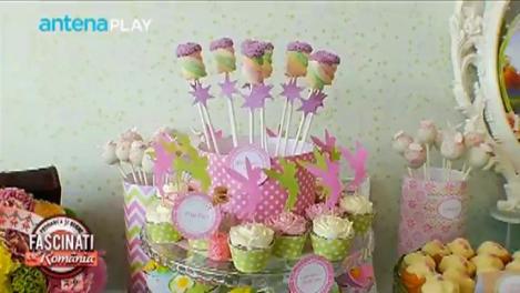 Anamaria a rămas impresionată de eveniment