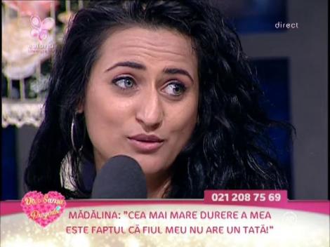 Mădălina, despre întâlnirea cu Petru: "Nu cred că voi găsi un bărbat potrivit pentru mine"
