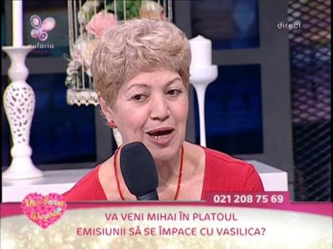 O doamna încearcă să-şi recucerească fostul iubit la "Dă o şansă dragostei"!