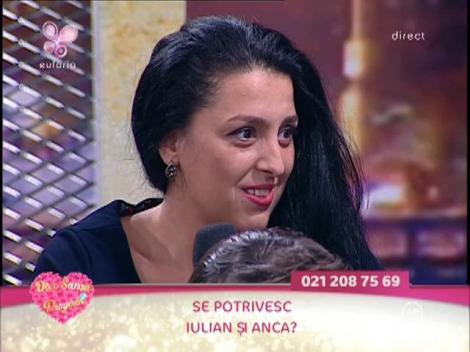 Iulian îşi caută dragostea după un divorţ dureros