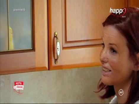 Daniela, despre iubitul din adolescenta