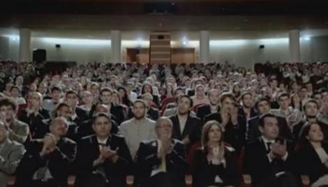 Asta o sa-ti schimbe PERCEPTIA despre OPERA! Nu-ti va trece prin cap ce-a patit o echipa de baschet :D