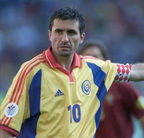 VOTEAZA-L pe HAGI in topul celor mai frumoase goluri de la mijlocul terenului