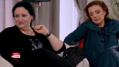 Monica Pop vorbeşte despre cancer