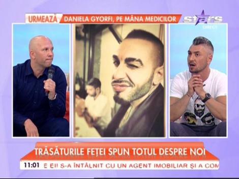 VIDEO / Adevărata faţă a celebrităţilor din România! Ce spun trăsăturile fizice ale acestora despre personalitatea lor