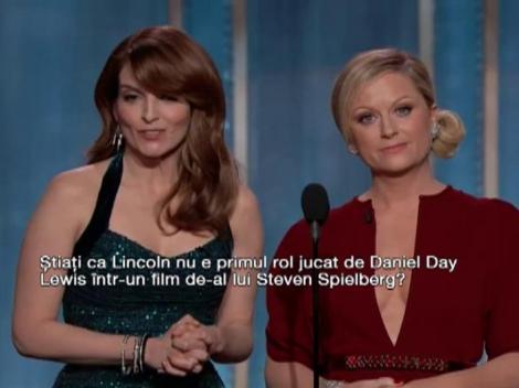 Glume celebre în show-uri