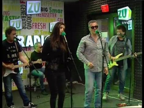 Holograf & Antonia - Întoarce-te Acasă @ Morning ZU