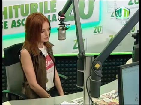 Alexandra Stan @MorningZU