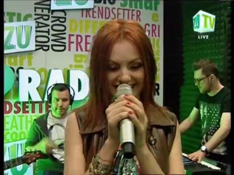 Alexandra Stan - Get Back ASAP @MorningZU