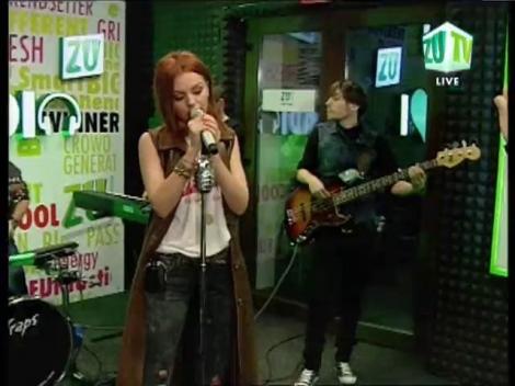 Alexandra Stan - Thanks For Leaving @MorningZU